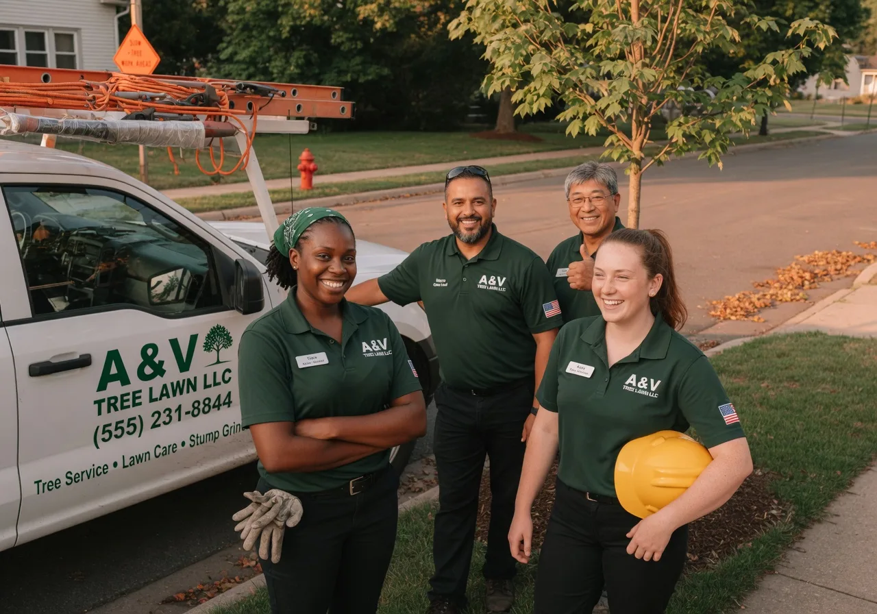 Tree Service company in Bascom, OH