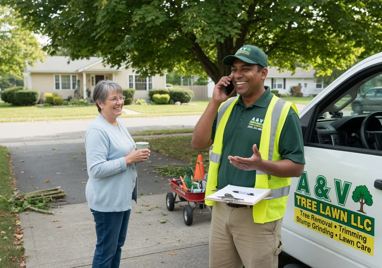 Tree Service Bascom, OH FAQs